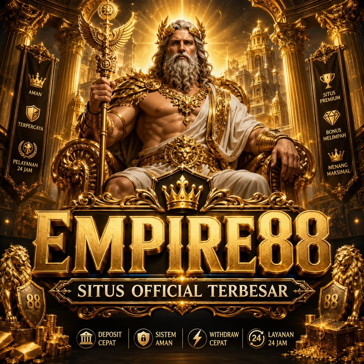 EMPIRE88 - Pengelola File Terbaik untuk Alat HP Anda