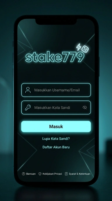 Masuk ke Akun stake779 dengan Mudah